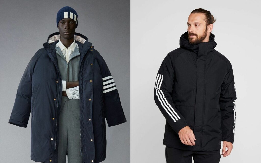 adidas thom browne