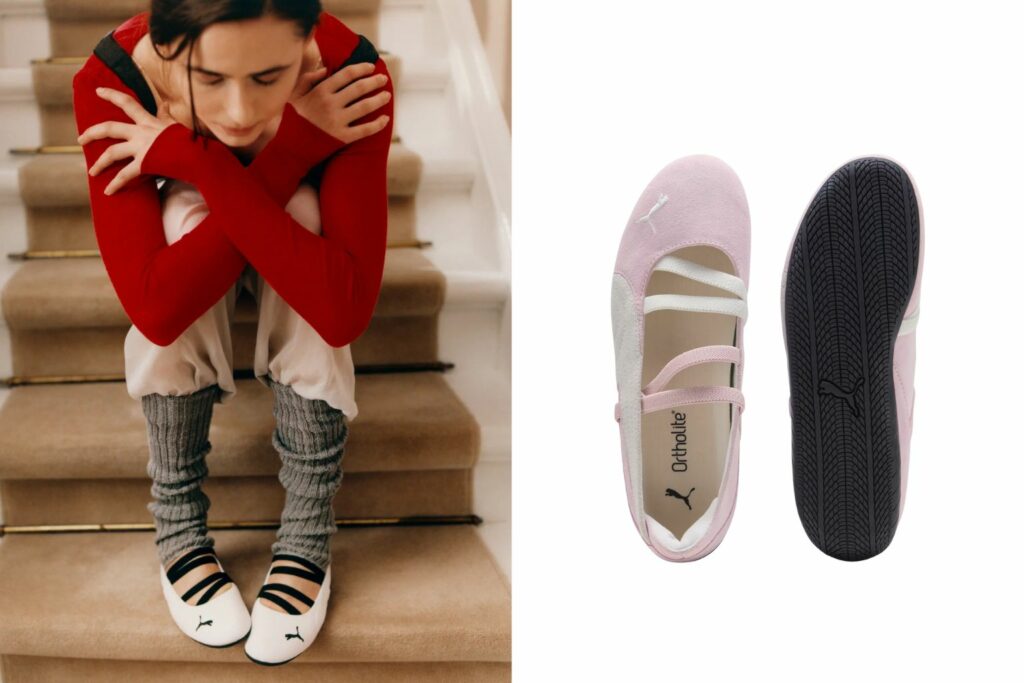 ballerines