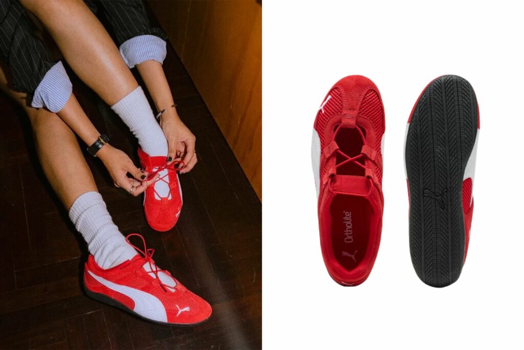 ballerines